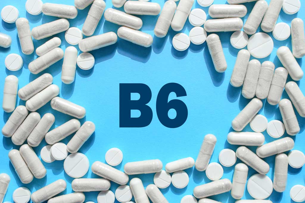 فوائد فيتامين B6 (بيريدوكسين)